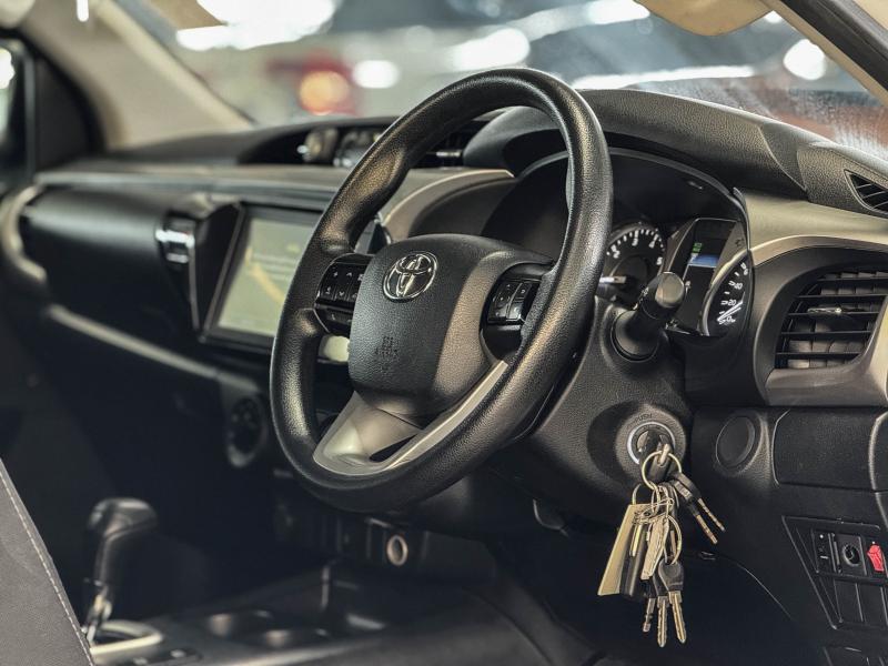REVO CAB 2.4 ENTRY PRERUNNER