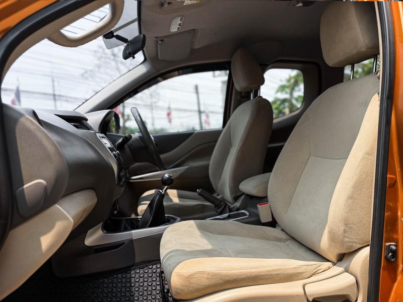 NAVARA KINGCAB 2.5E