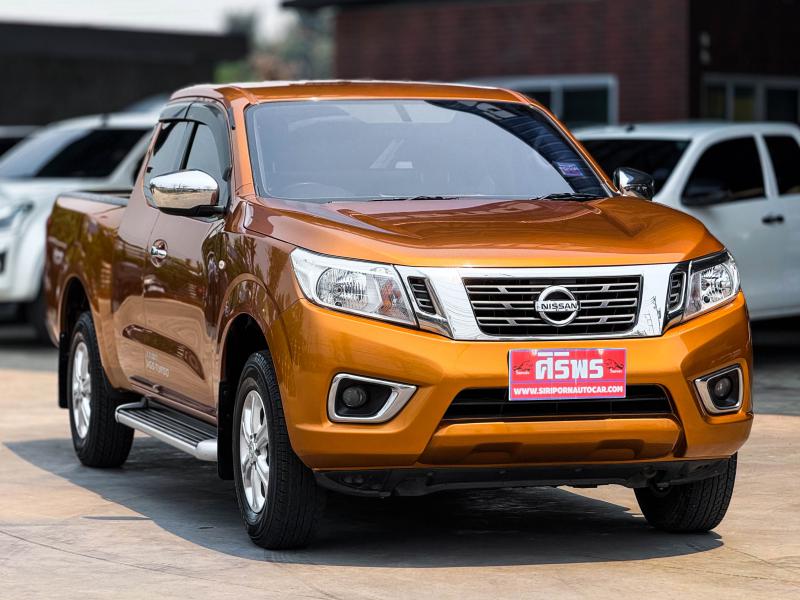 NAVARA KINGCAB 2.5E
