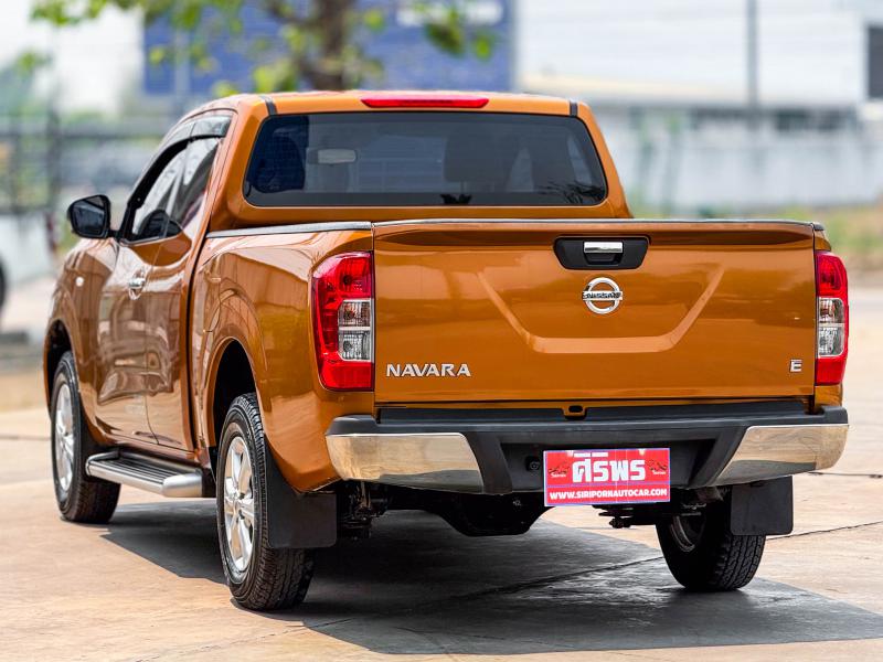 NAVARA KINGCAB 2.5E