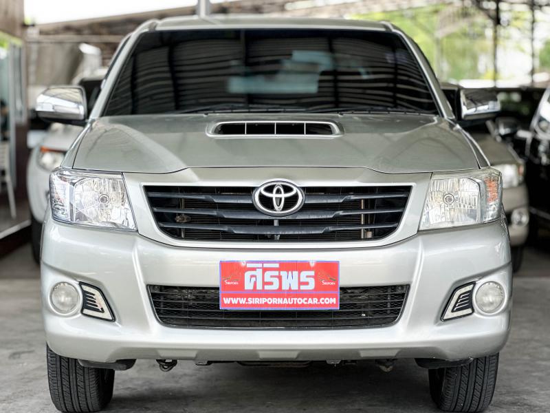 HILUX VIGO CHAMP 4DR 3.0 G 