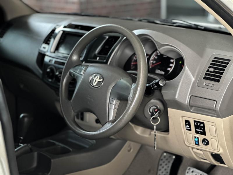 HILUX VIGO CHAMP 4DR 3.0 G 