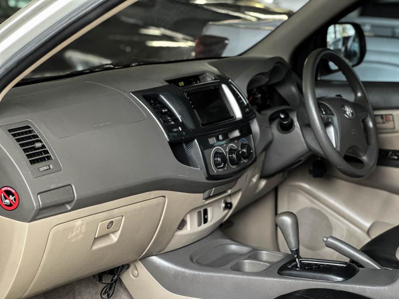 HILUX VIGO CHAMP 4DR 3.0 G 