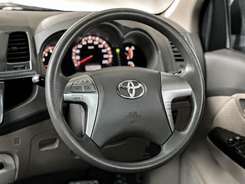 HILUX VIGO CHAMP 4DR 3.0 G 