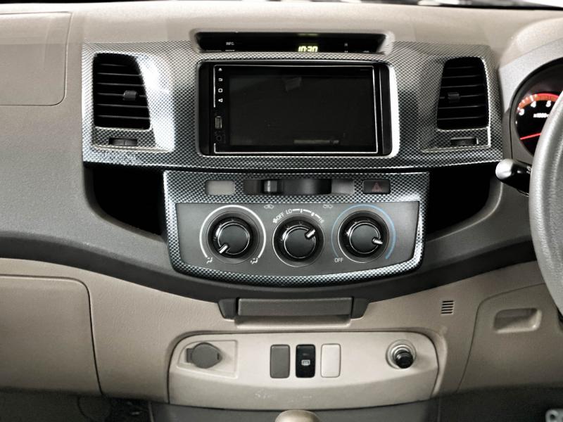 HILUX VIGO CHAMP 4DR 3.0 G 