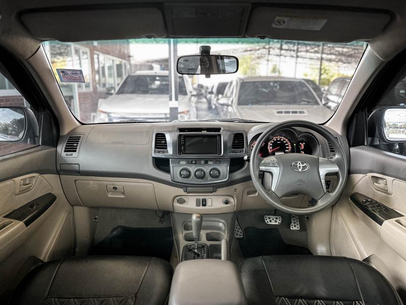 HILUX VIGO CHAMP 4DR 3.0 G 