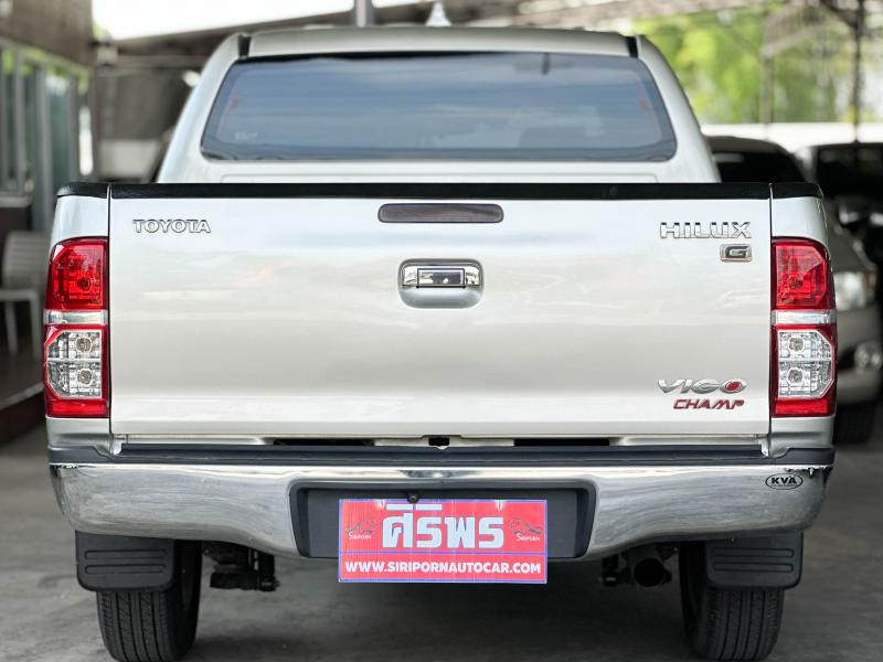 HILUX VIGO CHAMP 4DR 3.0 G 