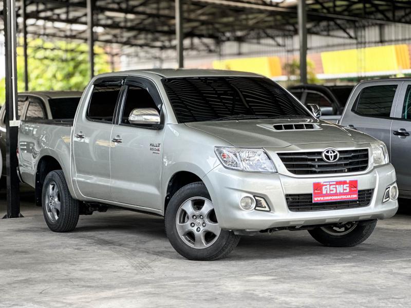 HILUX VIGO CHAMP 4DR 3.0 G 