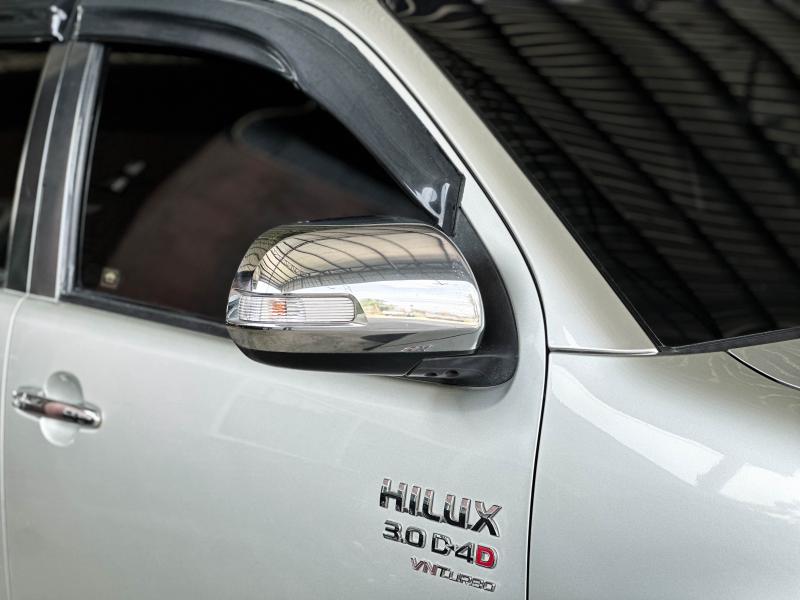 HILUX VIGO CHAMP 4DR 3.0 G 