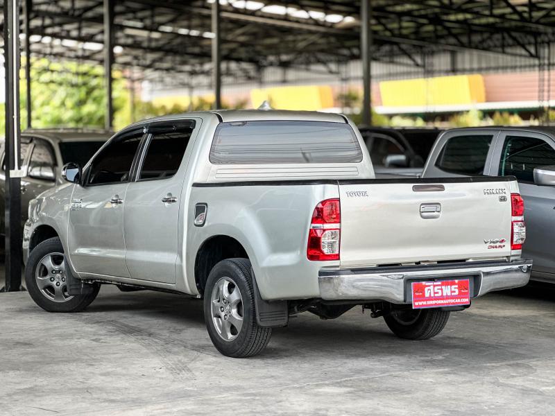HILUX VIGO CHAMP 4DR 3.0 G 