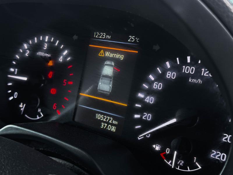 NAVARA KING CAB 2.5 E BLACK EDITION