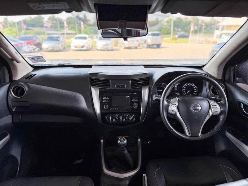 NAVARA KING CAB 2.5 E BLACK EDITION
