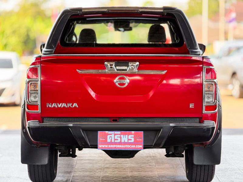 NAVARA KING CAB 2.5 E BLACK EDITION