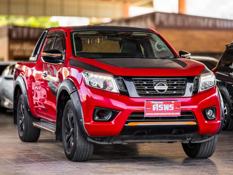 NAVARA KING CAB 2.5 E BLACK EDITION