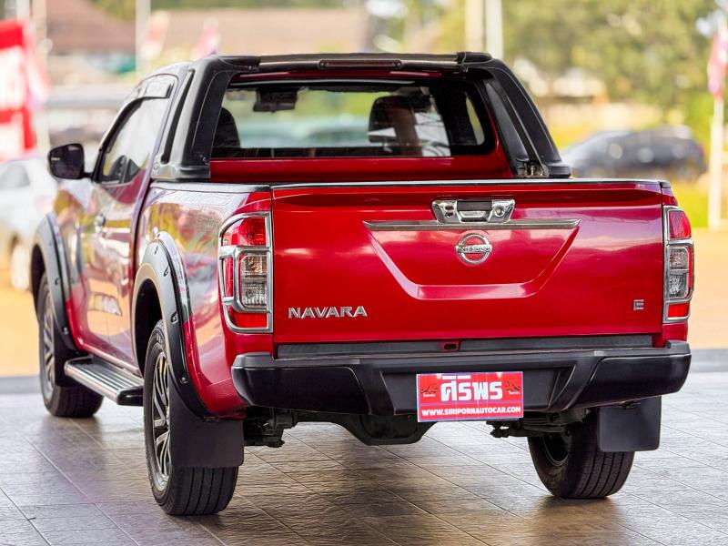 NAVARA KING CAB 2.5 E BLACK EDITION
