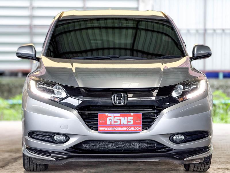 HR-V 1.8 E LIMITED i-VTEC