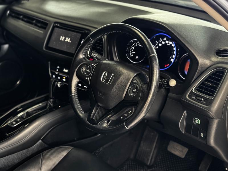 HR-V 1.8 E LIMITED i-VTEC