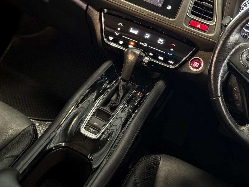 HR-V 1.8 E LIMITED i-VTEC