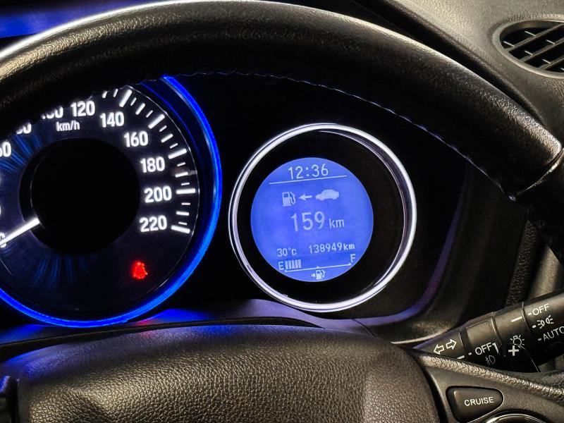 HR-V 1.8 E LIMITED i-VTEC