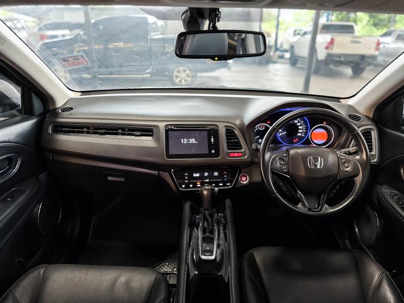 HR-V 1.8 E LIMITED i-VTEC