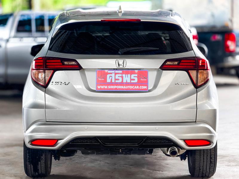 HR-V 1.8 E LIMITED i-VTEC