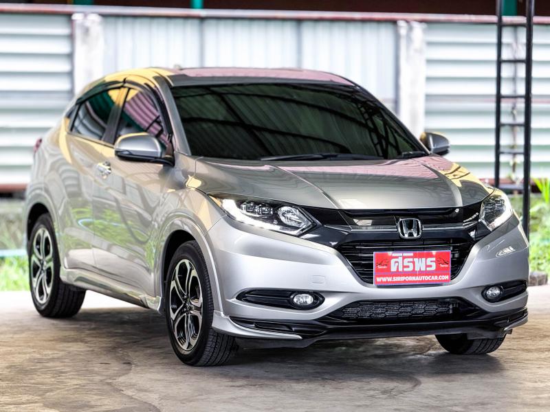 HR-V 1.8 E LIMITED i-VTEC