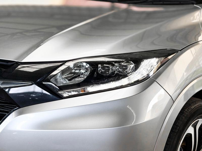 HR-V 1.8 E LIMITED i-VTEC