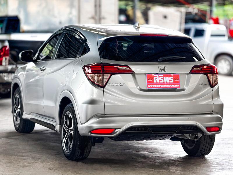 HR-V 1.8 E LIMITED i-VTEC