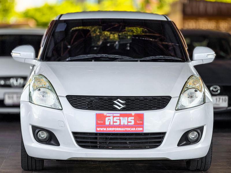 SWIFT 1.25 L GLX CVT