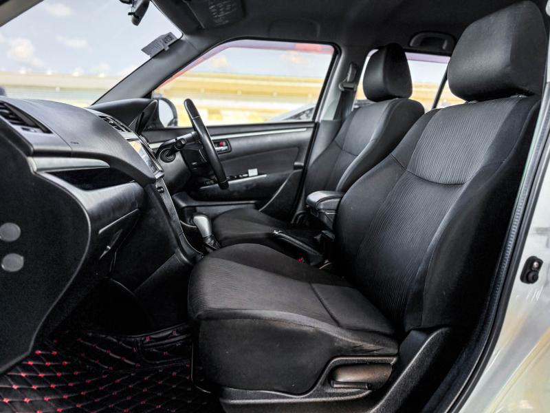 SWIFT 1.25 L GLX CVT