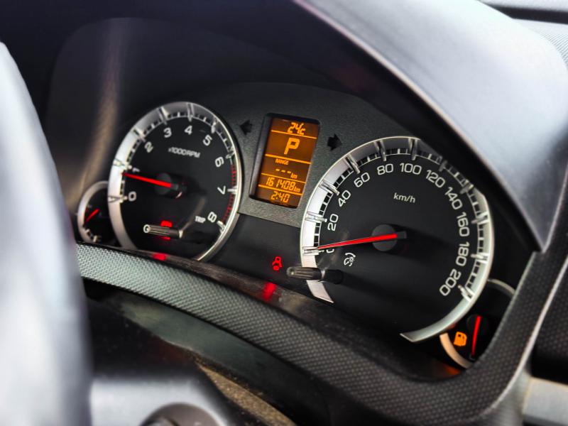 SWIFT 1.25 L GLX CVT