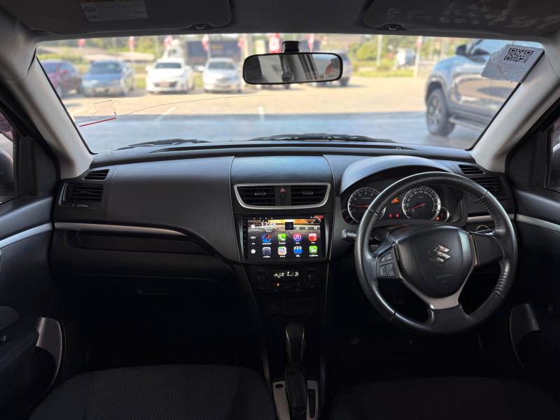 SWIFT 1.25 L GLX CVT