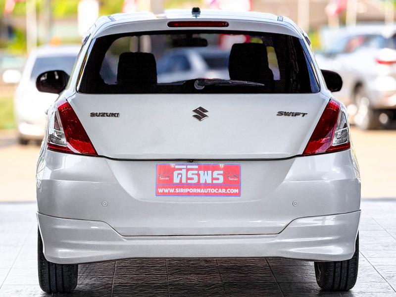 SWIFT 1.25 L GLX CVT