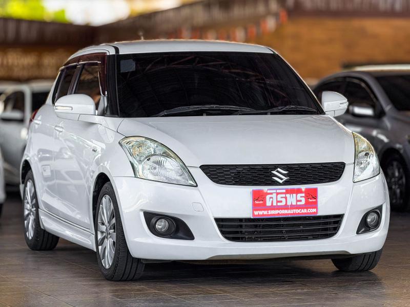 SWIFT 1.25 L GLX CVT