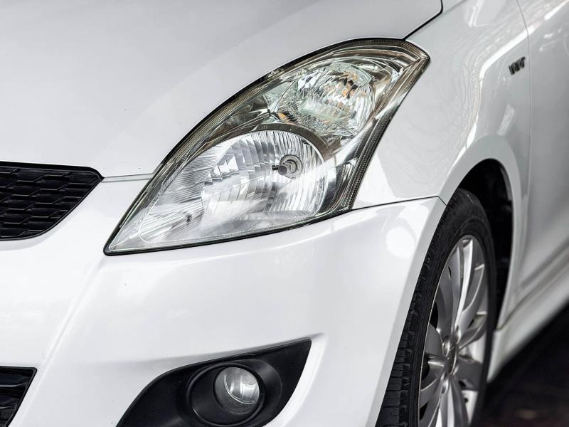 SWIFT 1.25 L GLX CVT