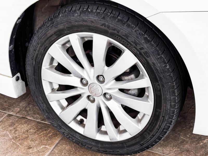 SWIFT 1.25 L GLX CVT
