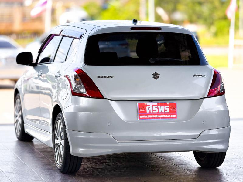 SWIFT 1.25 L GLX CVT
