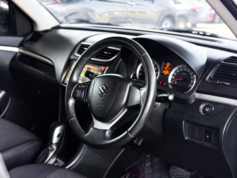 SWIFT 1.25 L GLX CVT