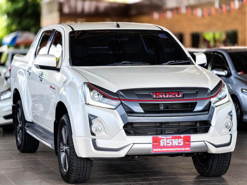 D-MAX 4DR 1.9 XSERIES DDI HILANDER 