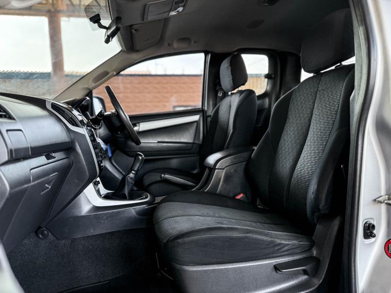 D-MAX CAB 1.9 L Ddi HI-LANDER