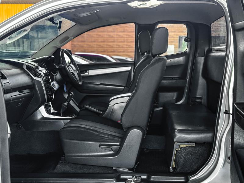 D-MAX CAB 1.9 L Ddi HI-LANDER