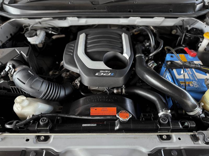 D-MAX CAB 1.9 L Ddi HI-LANDER