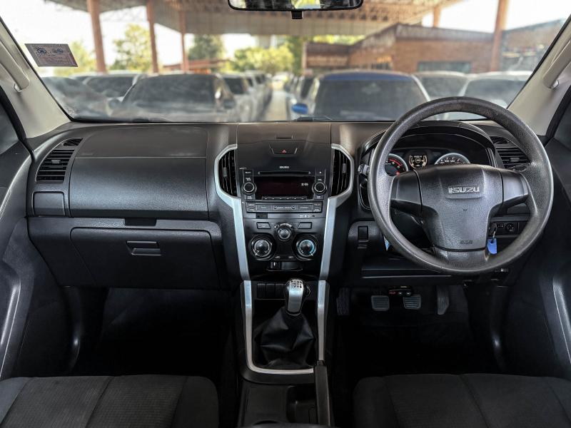 D-MAX CAB 1.9 L Ddi HI-LANDER