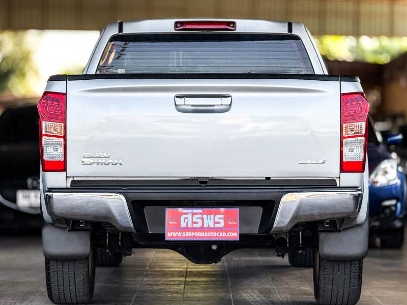 D-MAX CAB 1.9 L Ddi HI-LANDER