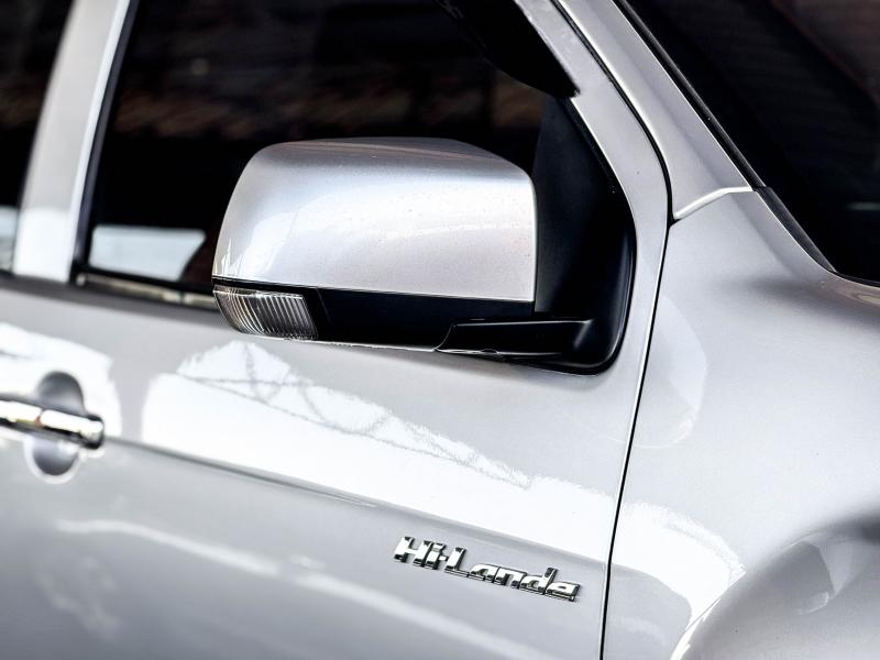 D-MAX CAB 1.9 L Ddi HI-LANDER