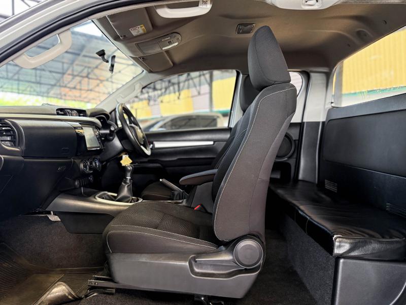 REVO SMART CAB 2.4 ENTRY PRERUNNER