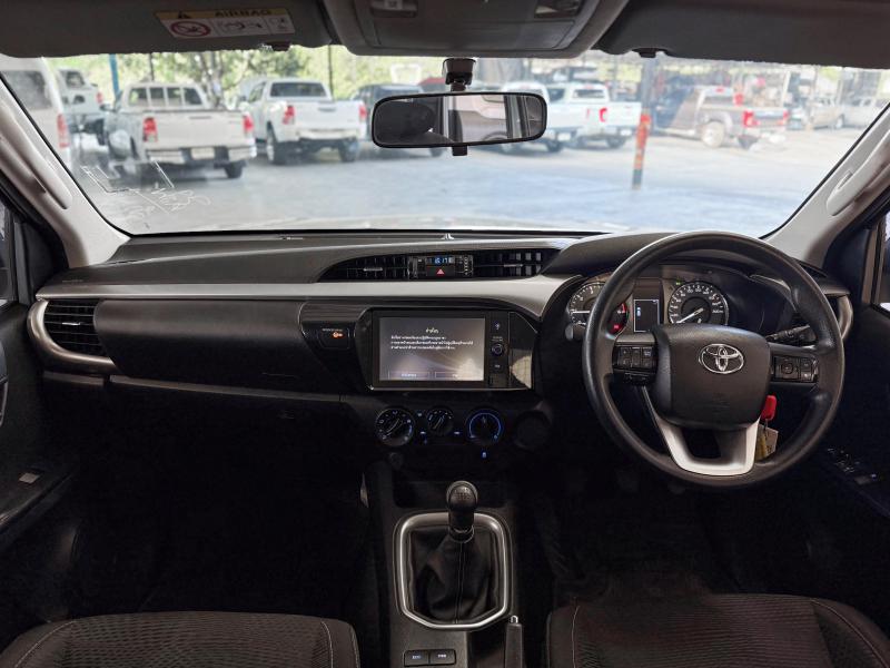 REVO SMART CAB 2.4 ENTRY PRERUNNER