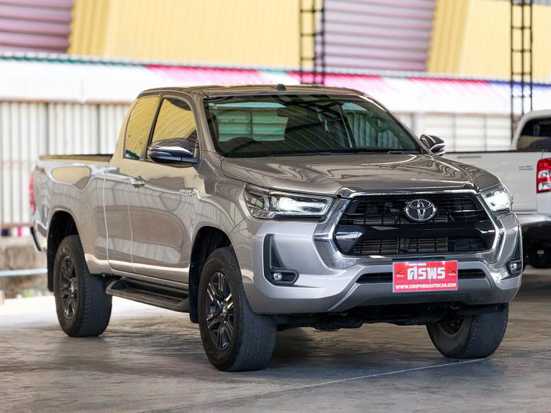 REVO SMART CAB 2.4 ENTRY PRERUNNER
