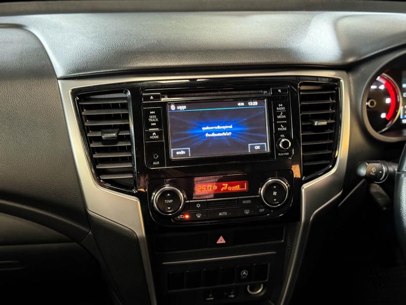 TRITON PLUS MEGA CAB 2.4 GT 2WD