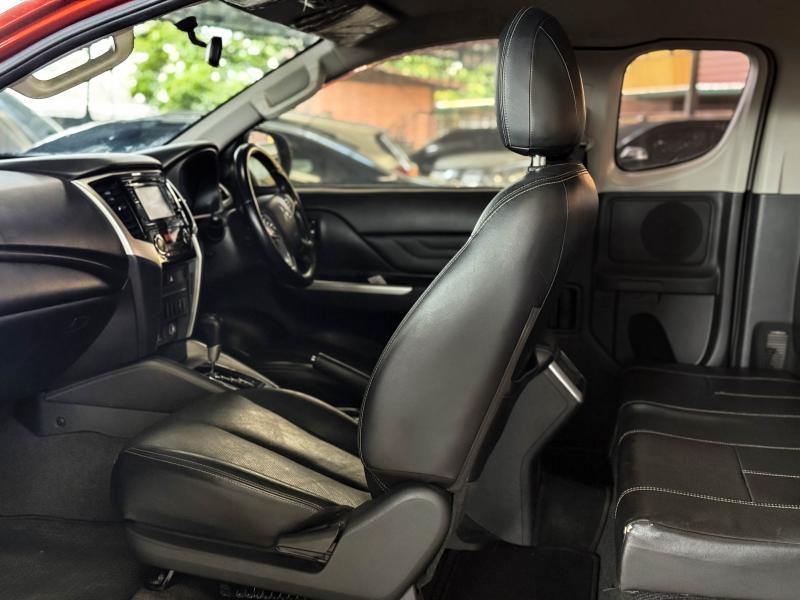 TRITON PLUS MEGA CAB 2.4 GT 2WD